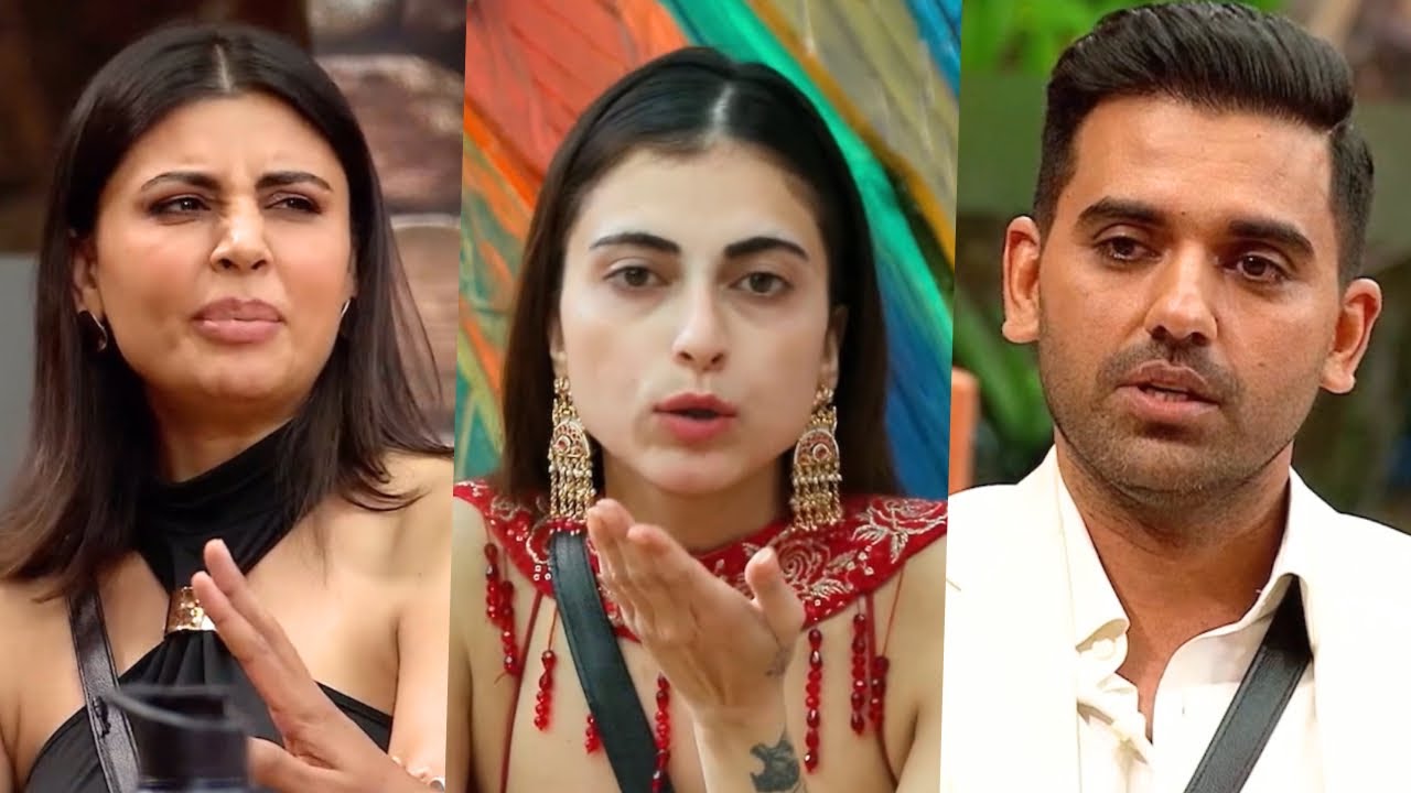 BB19 - deepak chahar point out lesbian topic | Bigg Boss 19 New Promo