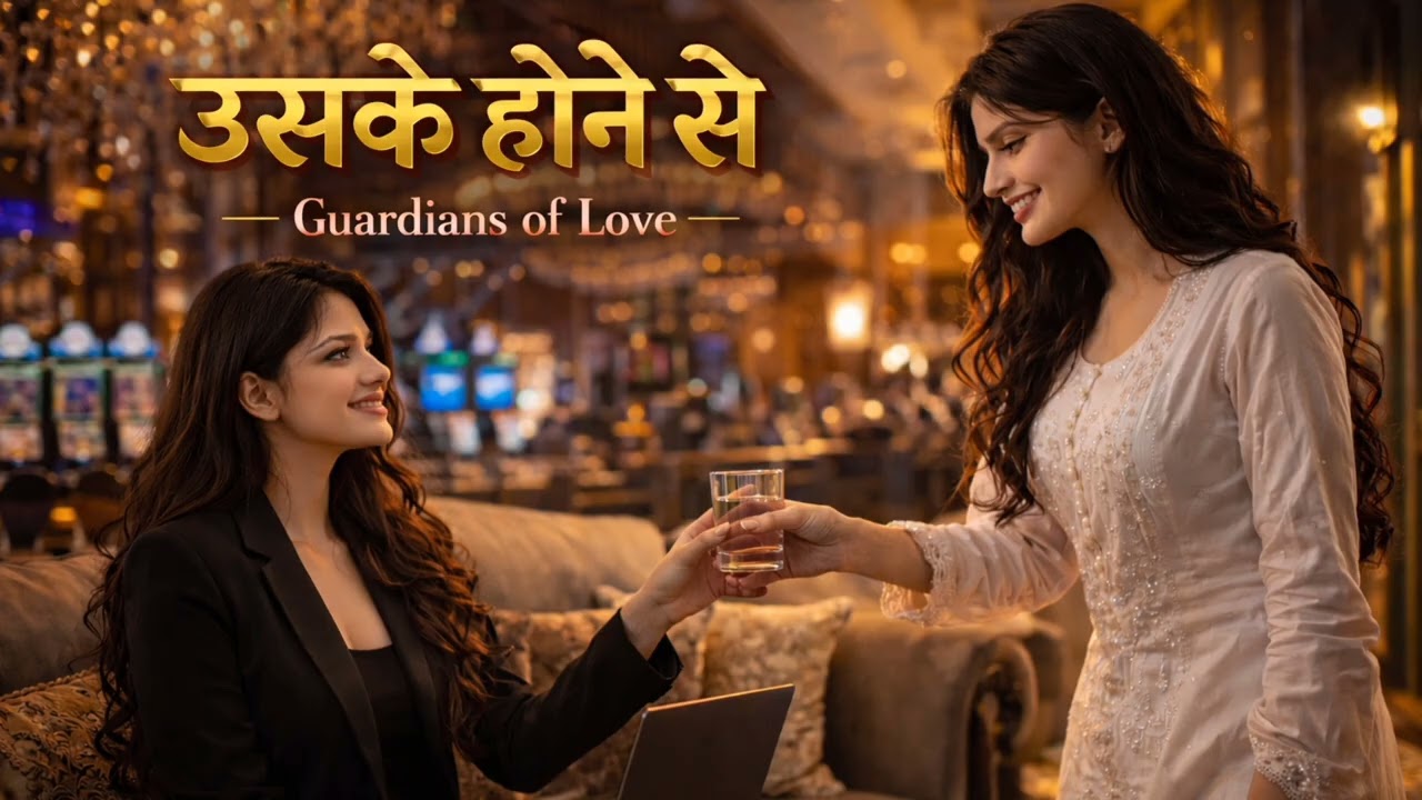Uske Hone Se(part-47) Merra ki Saraate 🤪💖|Gl romantic love story💗|#glstory #lesbian