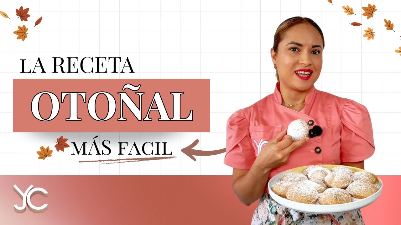 ¡Estas galletas de manzana y canela huelen a otoño! 🍎✨ Te vas a enamorar de su sabor
