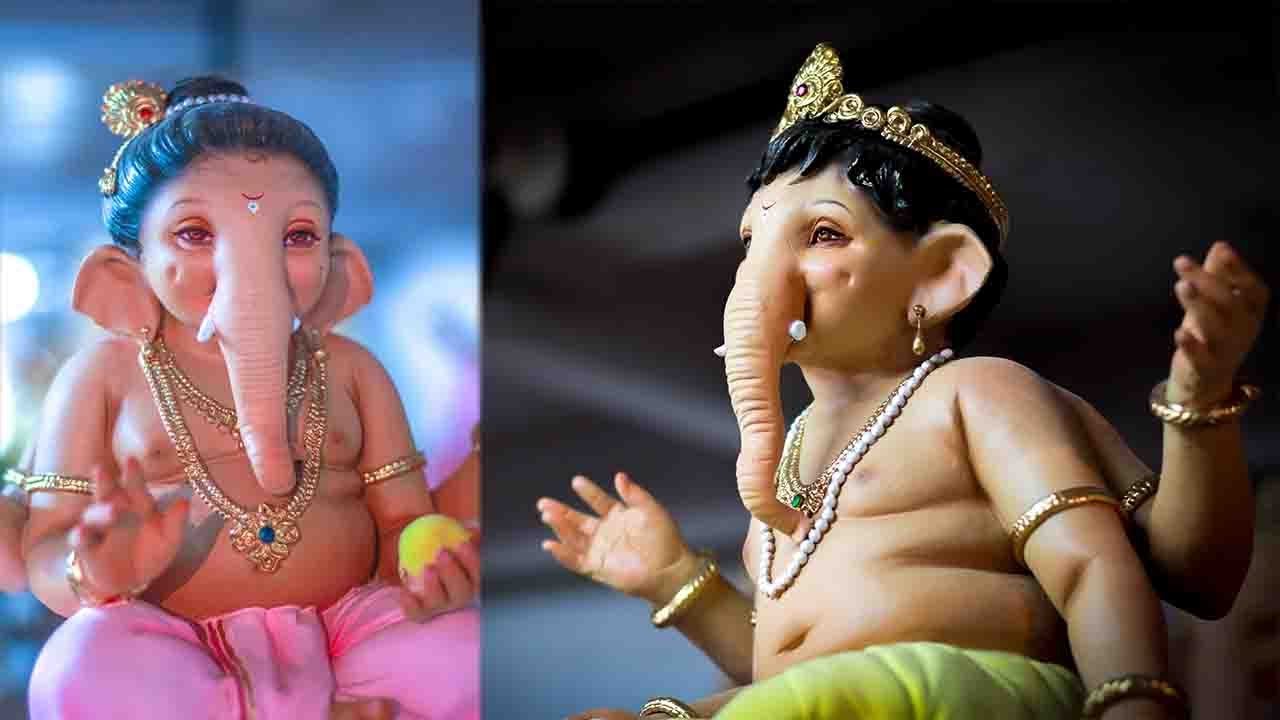 Vishal shinde | Ganpati workshop 2018 | clay sculpture artist | Bappa Majha