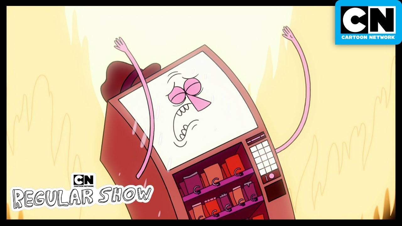 Prankless | Regular Show | Season 3 | Cartoon Network