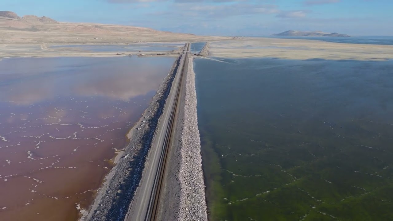 North Great Salt Lake