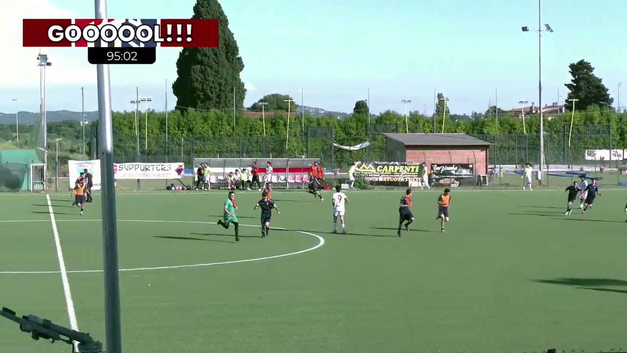 Under 17 Elite | Finale | Tor Tre Teste - Trastevere 6-5 d.c.r.
