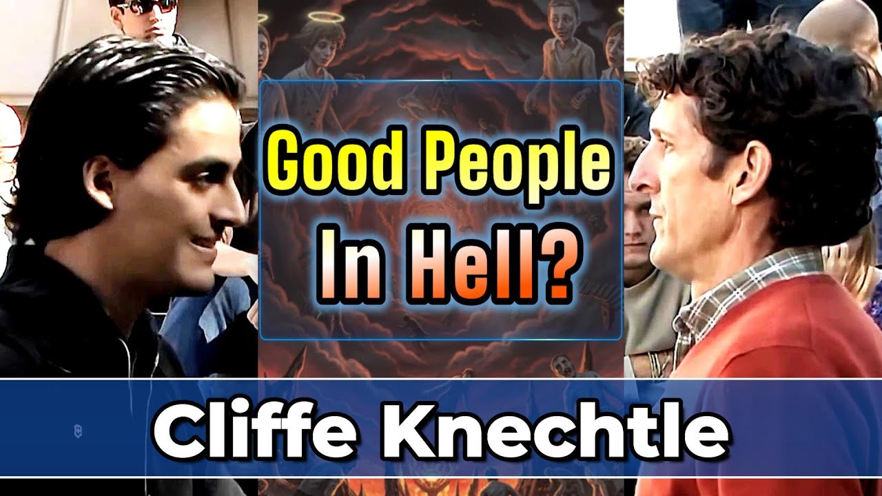 Cliffe knechtle - Should You Use Force to Save a Life