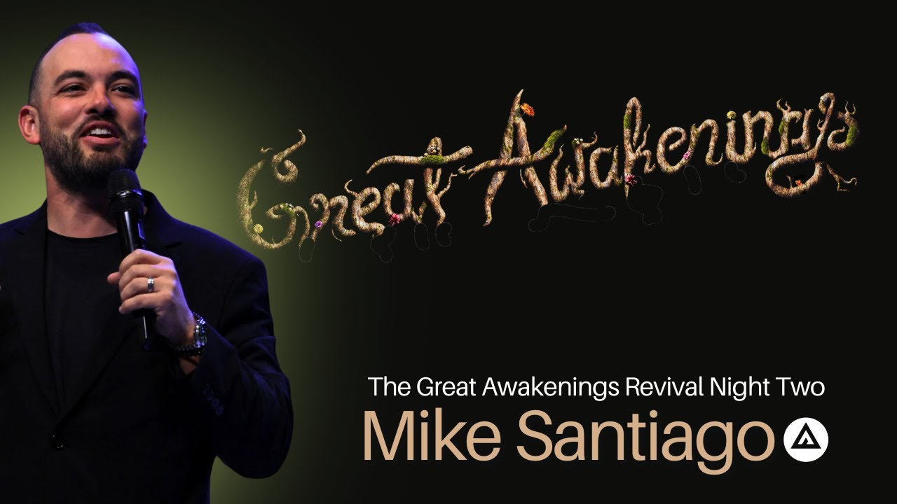 Great Awakenings Revival Night 2 | The Process to a Double Portion | Pastor Mike Santiago