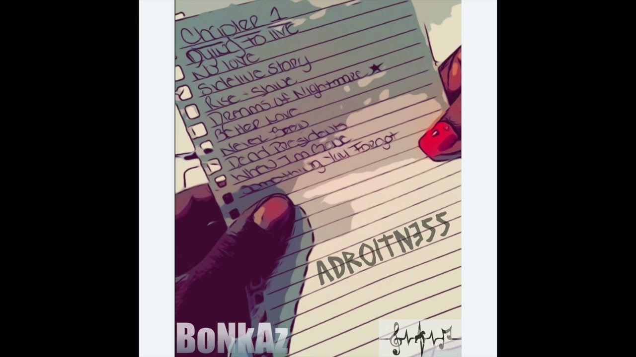 BoNkAz.MOJO – Dead Presidents (Cover Verse)