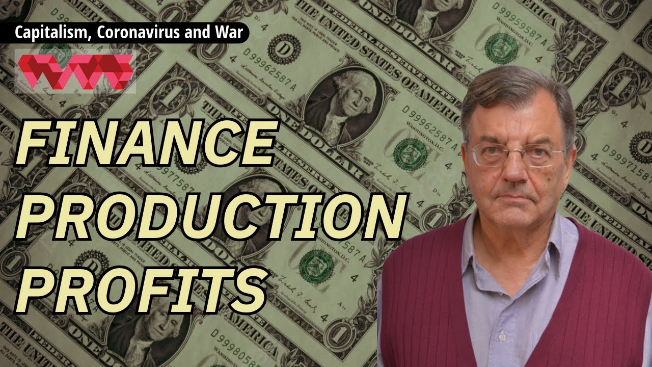 Michael Hudson on Financial Capitalism and Modern Monetary Theory