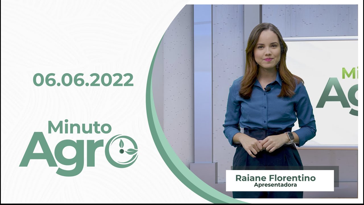MINUTO AGRO - CANAL AGROPLUS #102