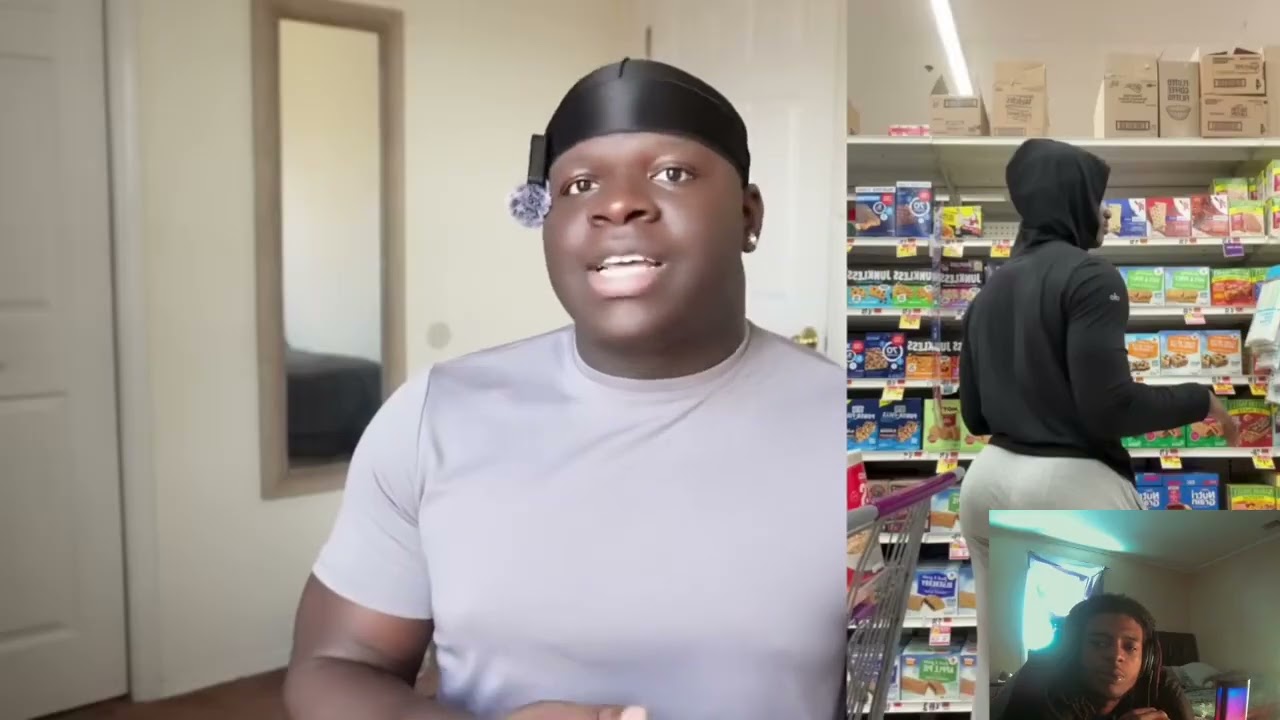 Black People & Homophobia reacting to DyQuell Dontae