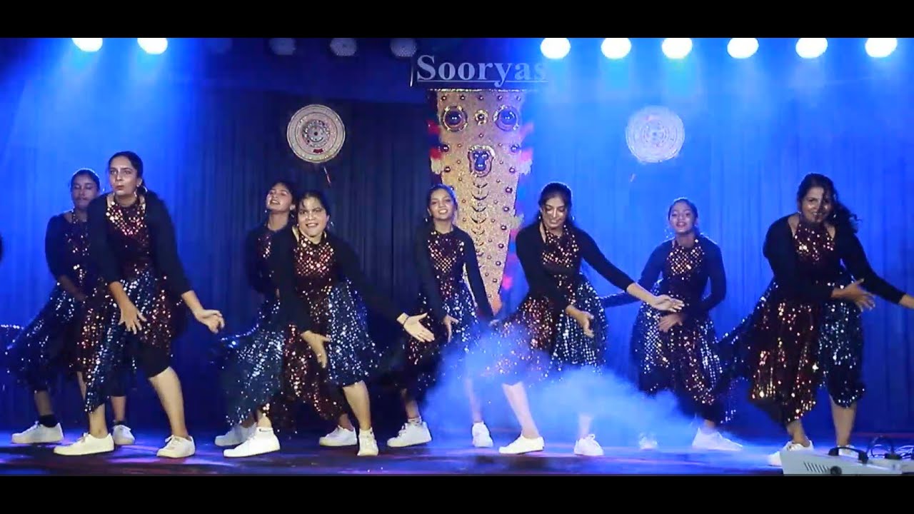 Western Dance.........Tamil Folk