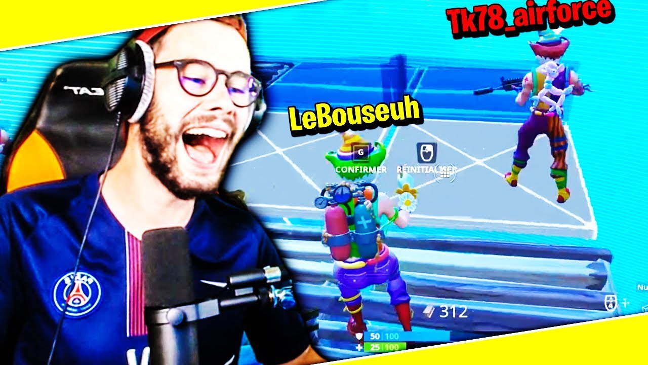 LE PRANK EN PLEIN TOP 1