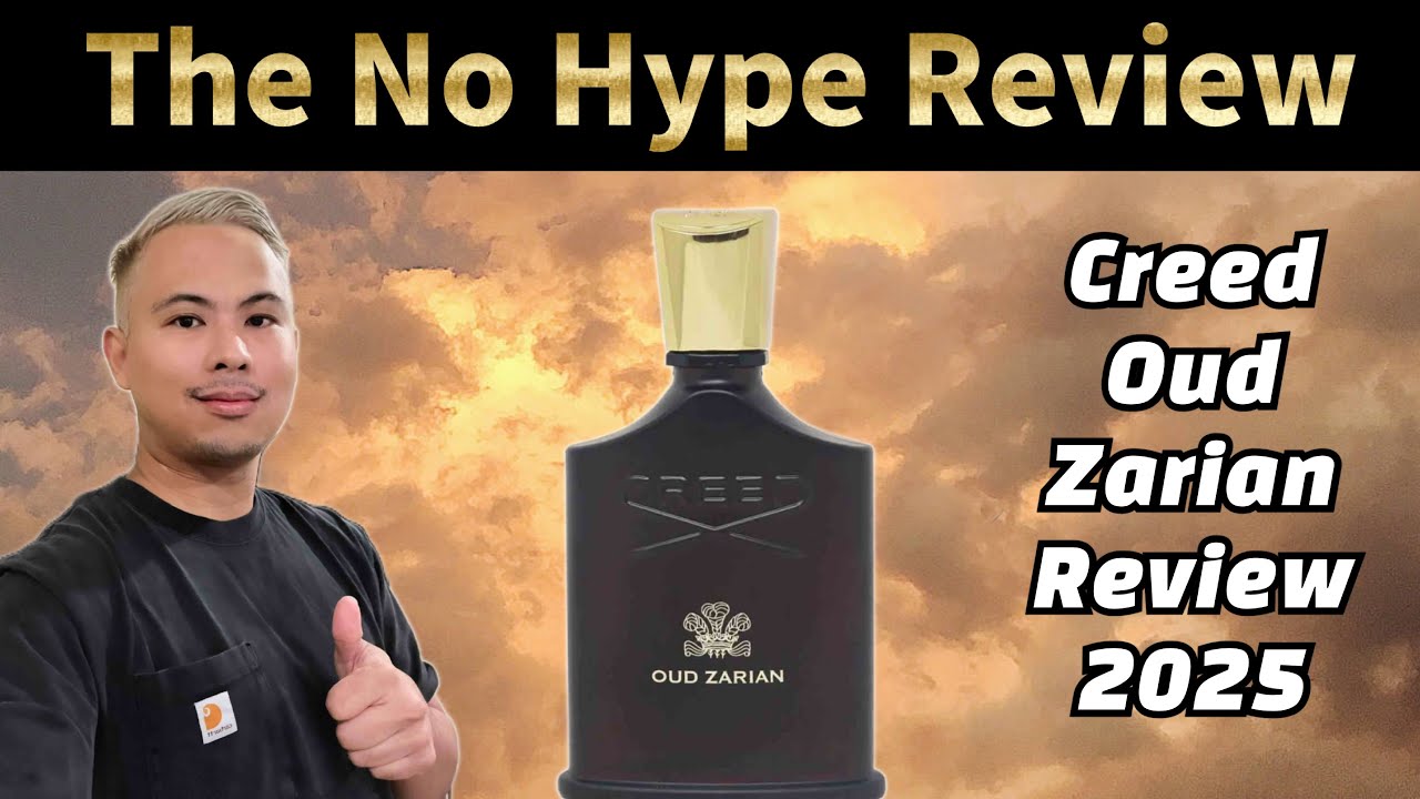 NEW CREED OUD ZARIAN REVIEW 2025 | THE HONEST NO HYPE FRAGRANCE REVIEW