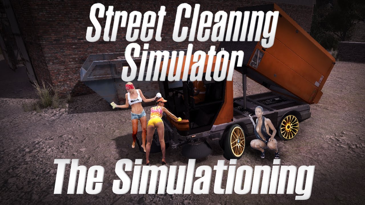 Street Cleaning Simulator: The Simulationing