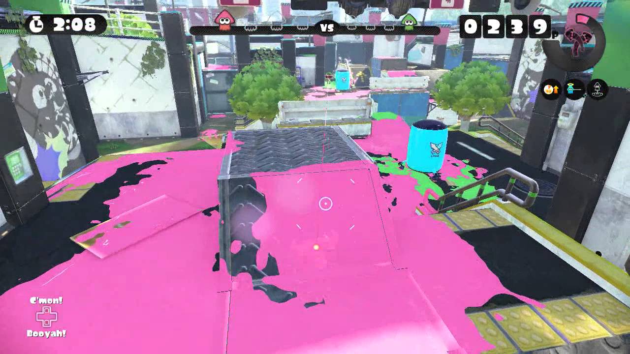 Splatoon - Octoling Online (No Hax!)