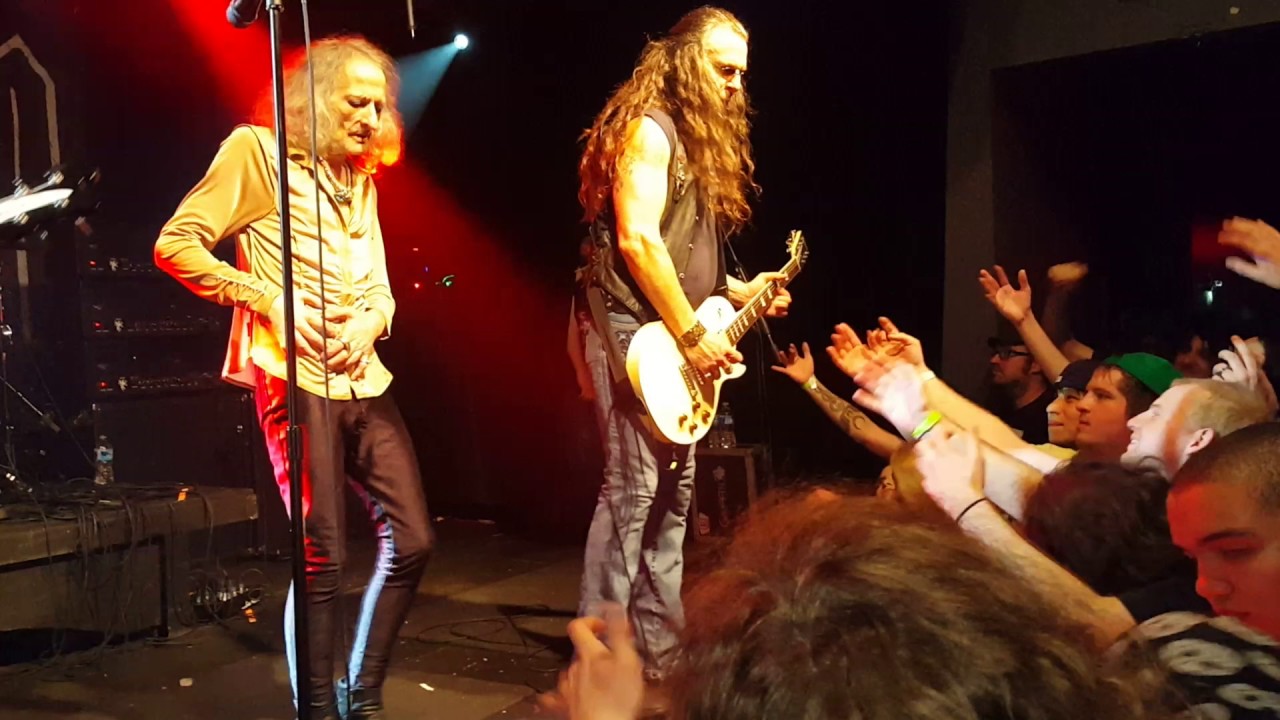 Pentagram Live @ The Broadberry  