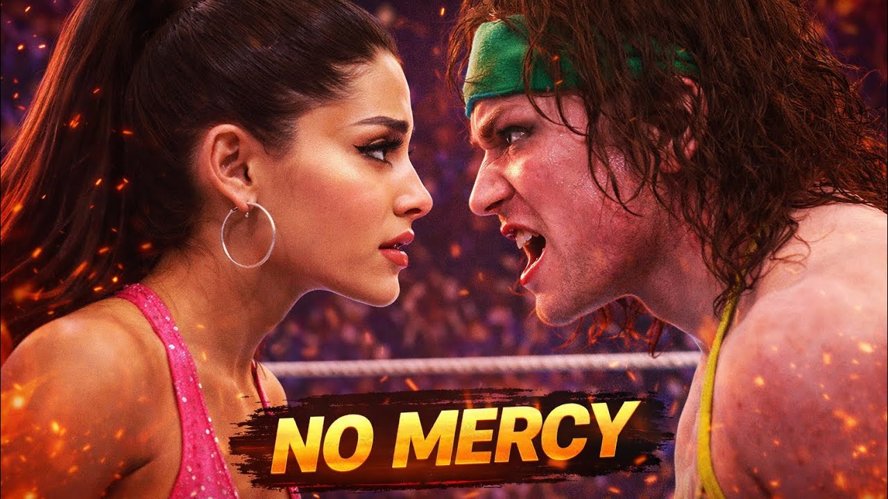 Ariana Grande vs. Rogue - WWE 2K20 - Full Match 💖
