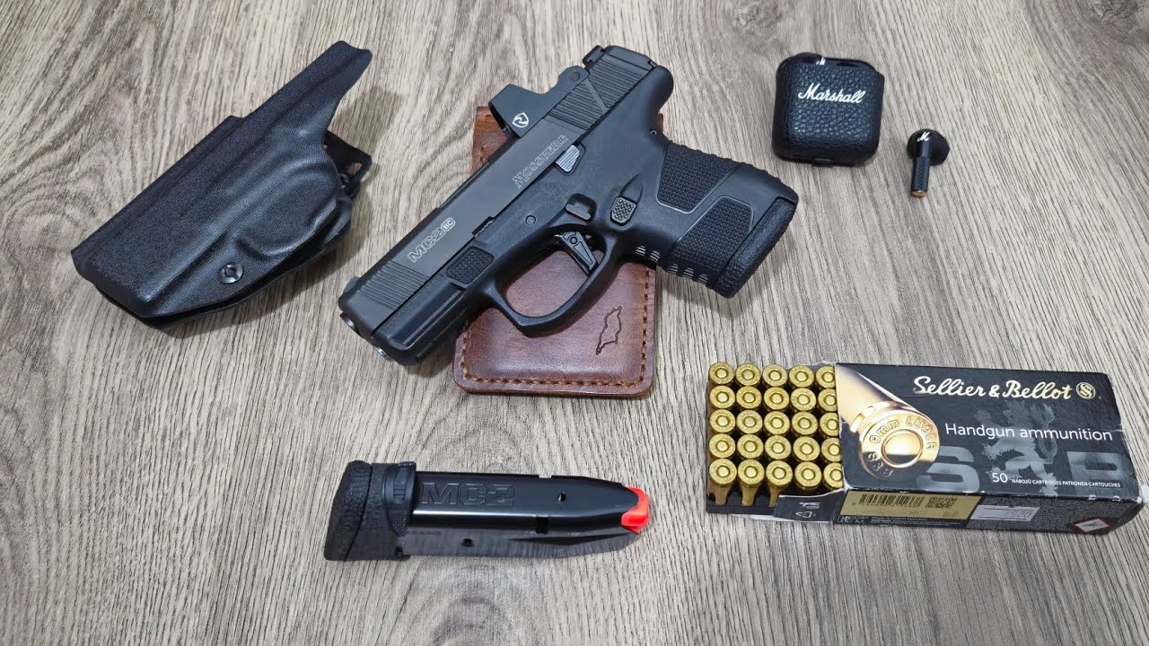 Mossberg MC2SC 9x19