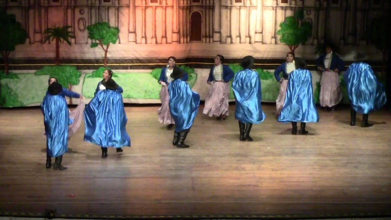 El Castaño - Ballet de Danzas Qallariy