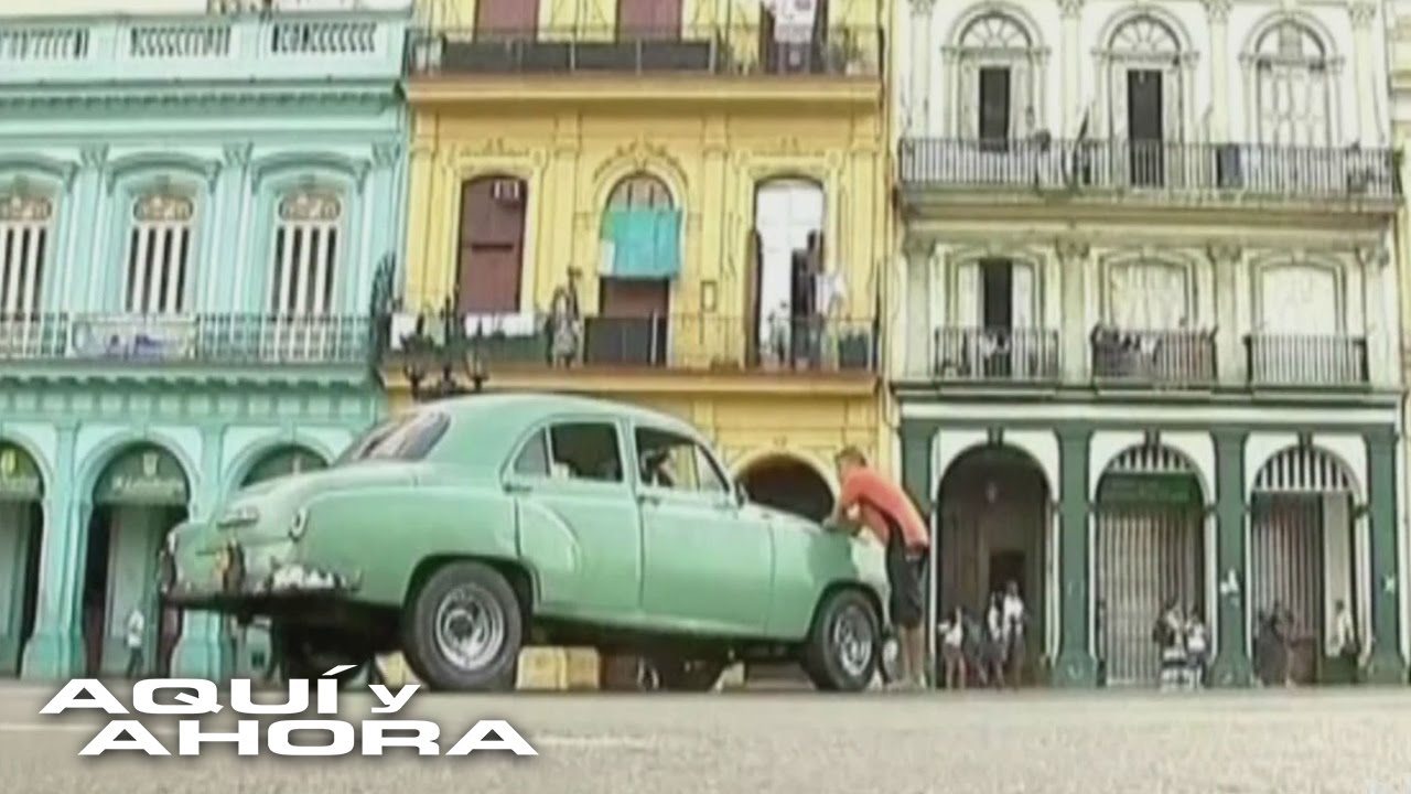 El viaje sin regreso de familias cubanas en el exilio