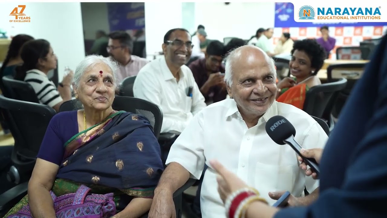 JEE Advanced 2026 | Parents' Reaction | Pride, Joy and Inspiring Stories 🎓💙