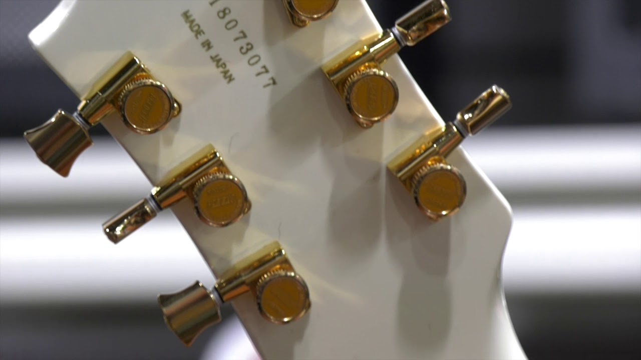 Quick Demo of the Gretsch Broadkaster