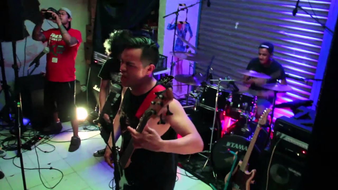 Gore n Carnage Live @ CANCUN Full show Pro Shoot