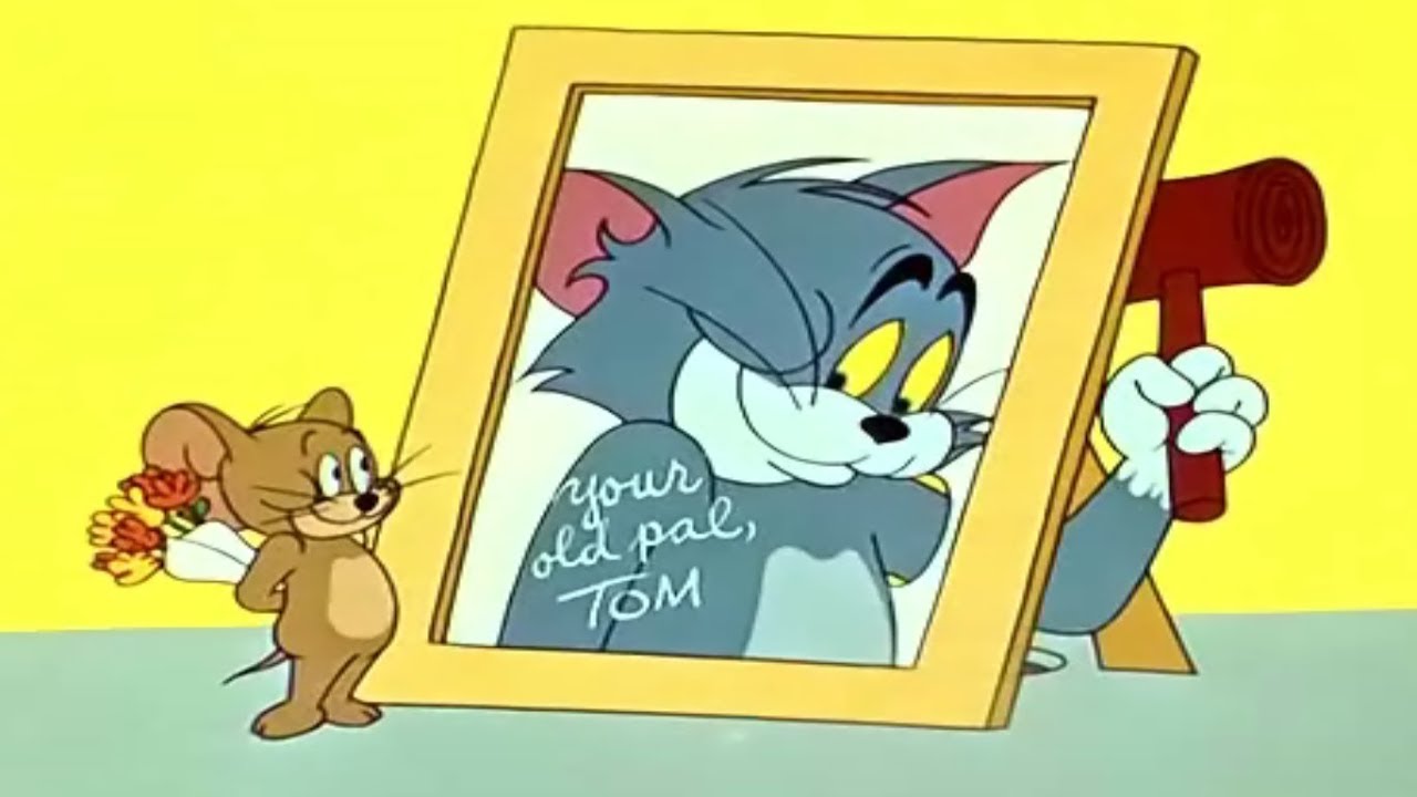 Tom and Jerry Buddies Thicker Than Water [1962]