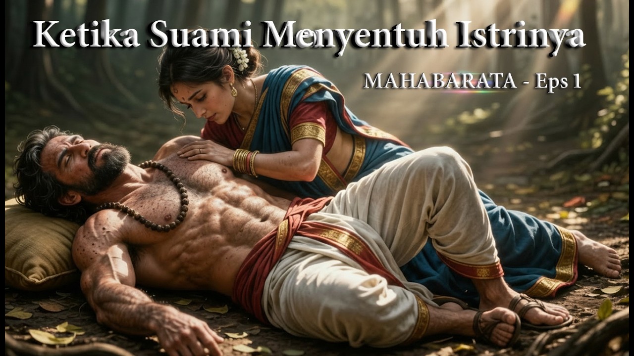 Ketika Suami Menyentuh Istrinya | MAHABARATA Eps1