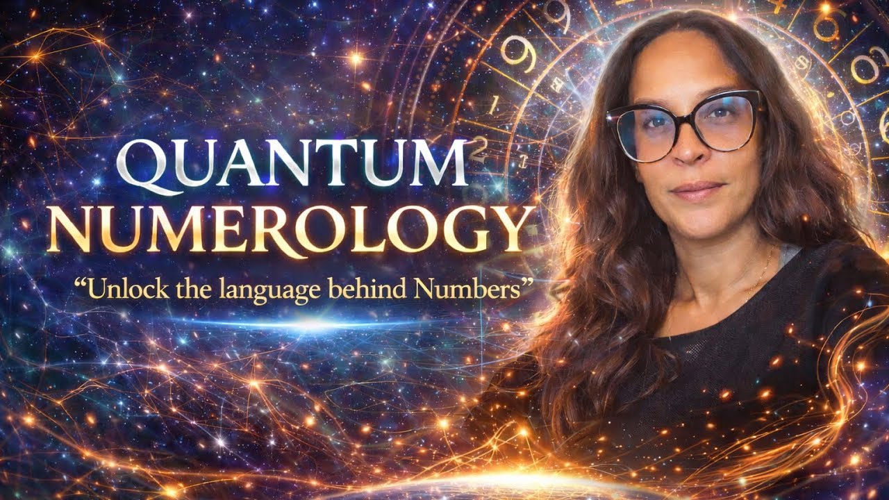 Quantum Numerology: Unlock your soul&rsquo;s essence using your birthday