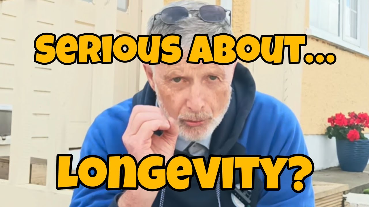 Fitness & Longevity over 50 @FrankMurphyLongevityFitness