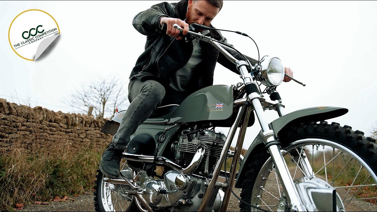 WIN THIS 1970’s Metisse Desert Racer + £500 In Cash!