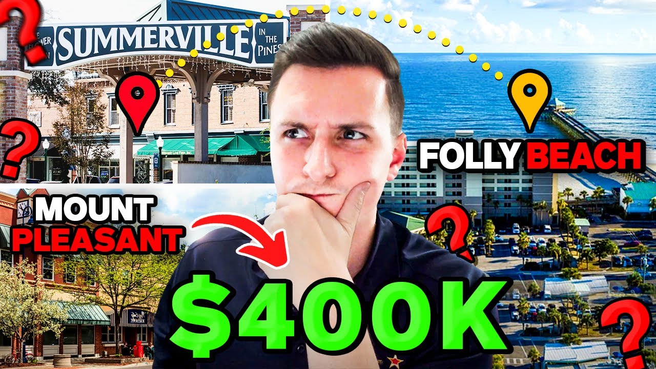 Moving to Charleston? What 400k Gets You! (Updated 2023)