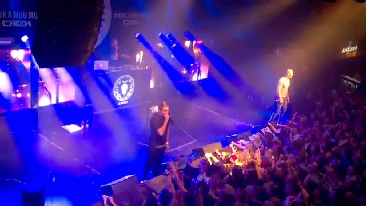 Cheek - Älä pyydä mitään / Kuka muu muka @ Himos Areena