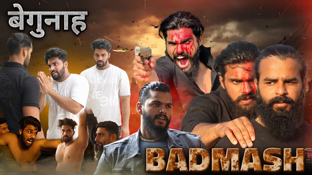 BEGUNAH BADMASH PART 2💪😡 || MANISH SAHU