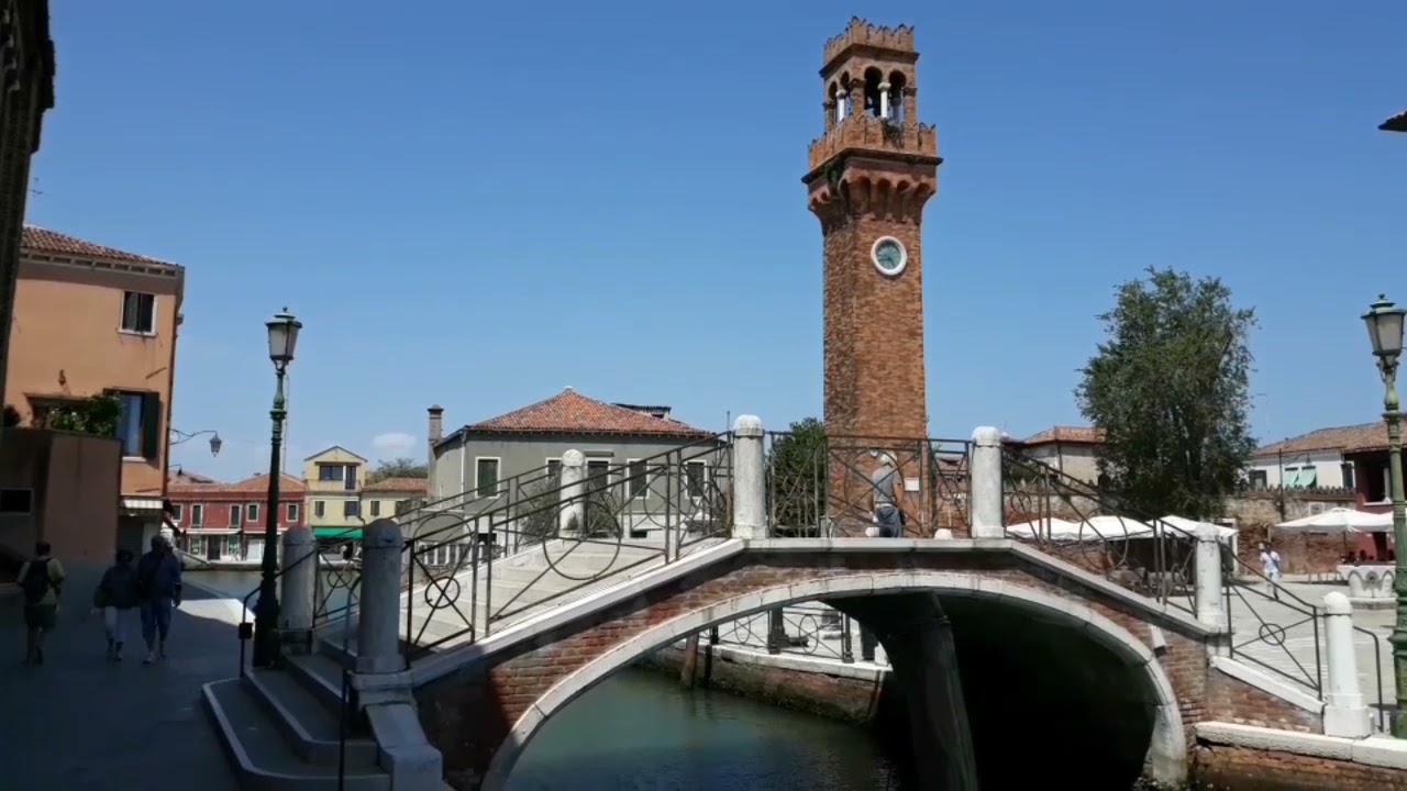 Rio dei Vetrai - Murano - Venice - Italy