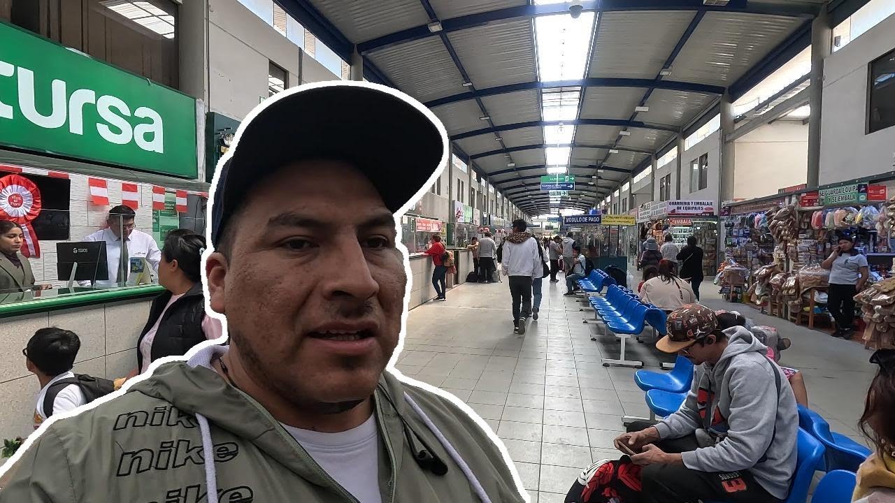 Así es viajar de Arequipa a Lima en bus