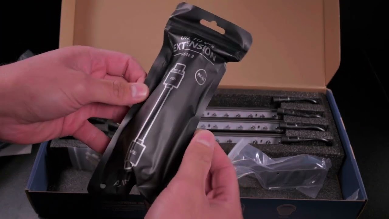 IONBEAM S16 | AC Infinity Plant Light Bars (Unboxing/Review) 