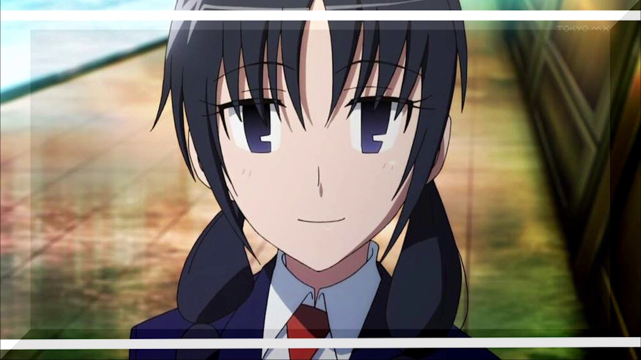 Uomi theme   Seitokai Yakuindomo ost 30 Min