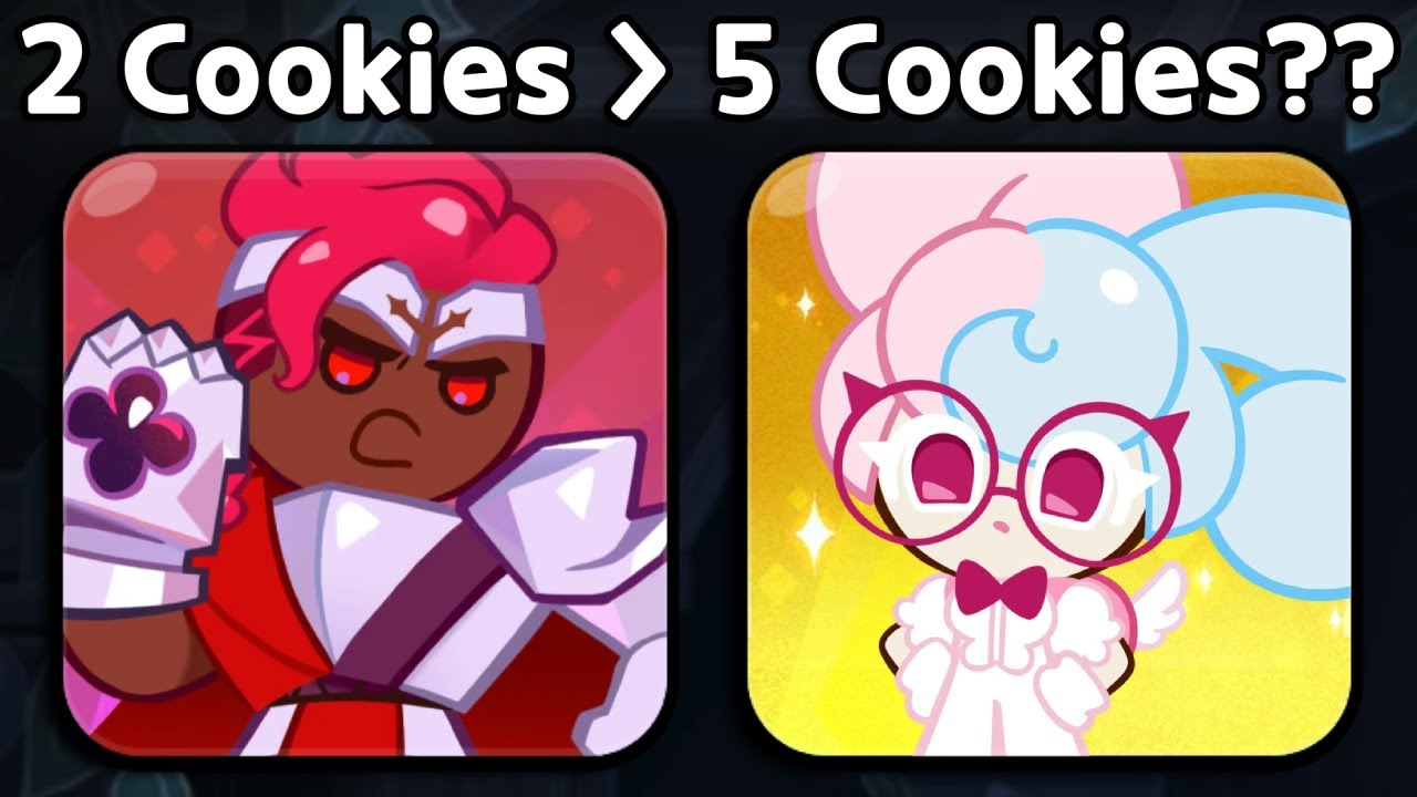 This 2-Cookie Team DESTROYS FULL TEAMS, Here's Why It's META...