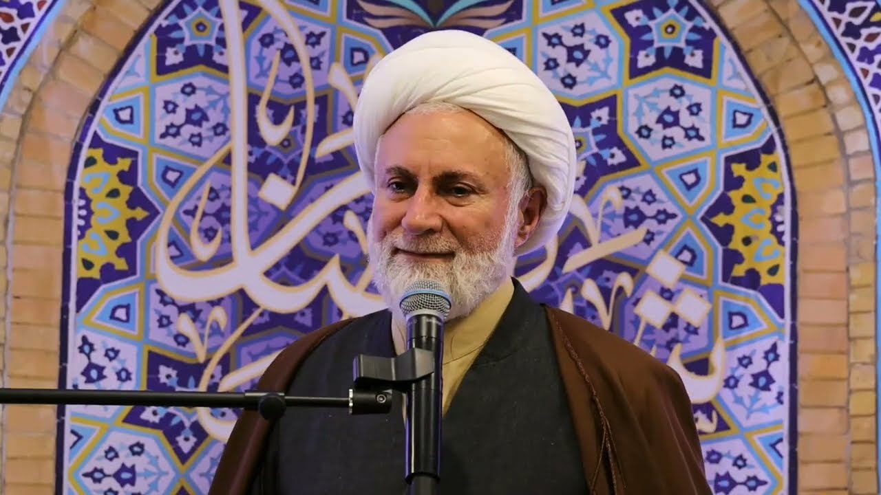 الليلة الأولى من شهر رمضان - الشيخ ابراهيم ياسين