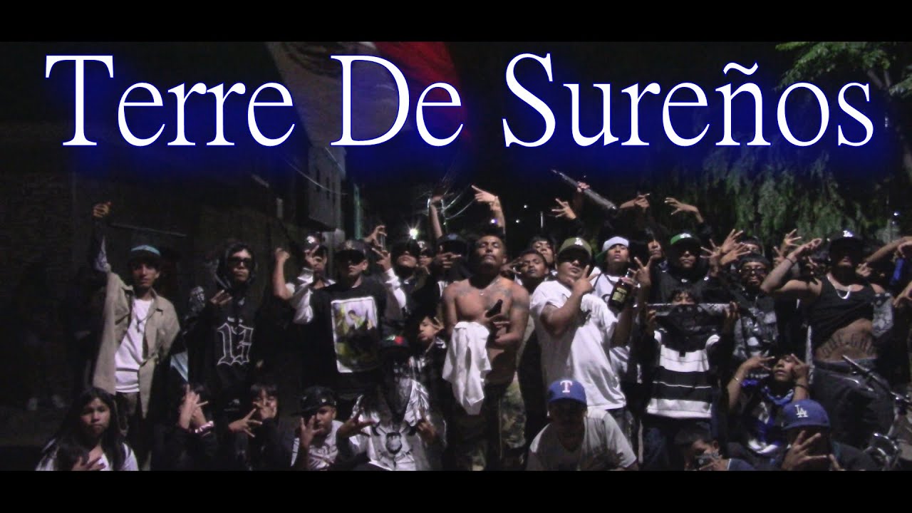 TERRE DE SUREÑOS // SUR CONTROLA // LETRAXX // MAIK WAN // VIDEO OFICIAL