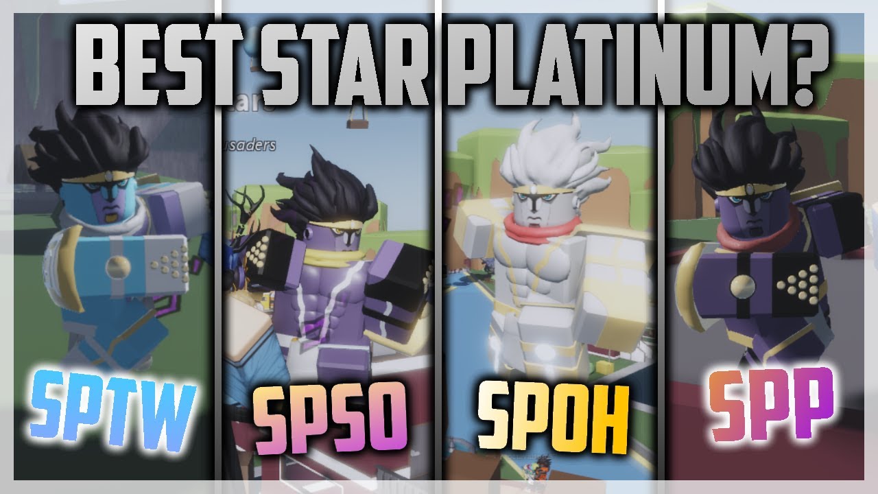Which Star Platinum Is The Best In A Bizarre Day? | ABD Best New SP Review