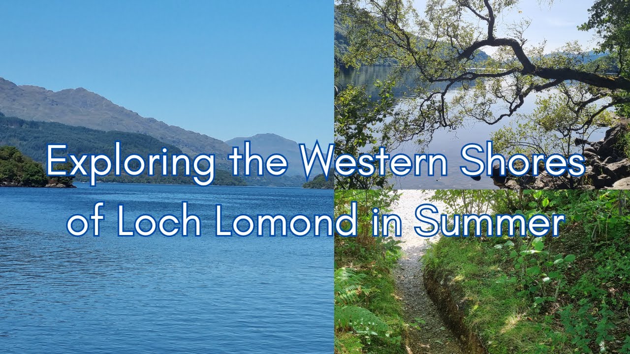 The Shores of Loch Lomond 2023