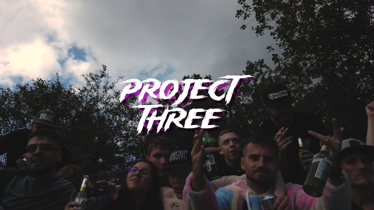 Deetox Vengeance - Project Three (Official Video)