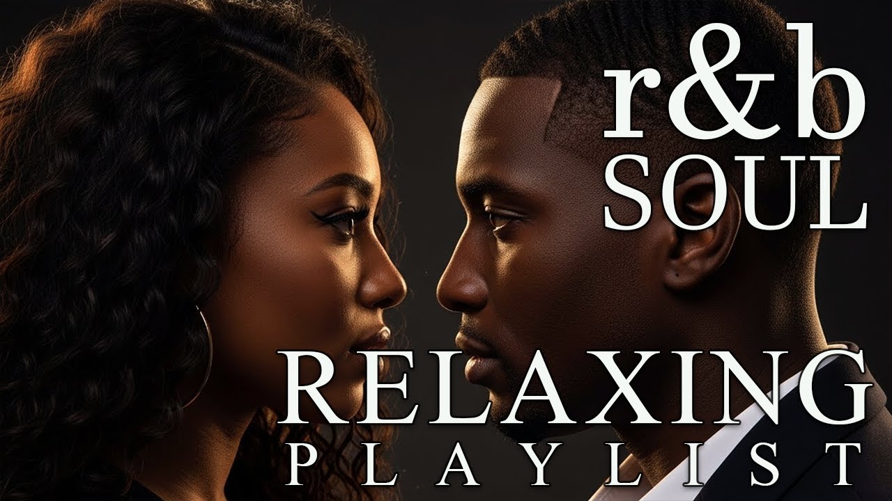 【R&B Soul】You Are Enough – Chill R&B Ballads for Gentle Healing & Love