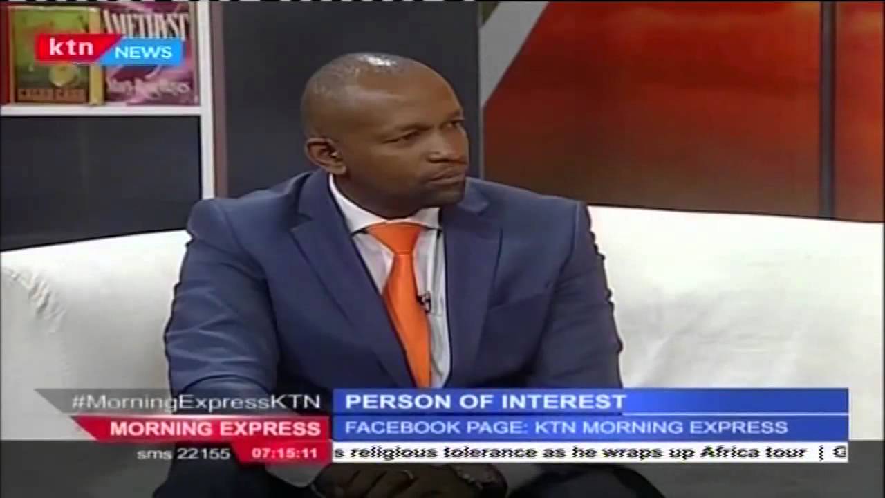 I was involved in the 1982 coup, claims Kakamega senator Dr. Bonny Khalwale