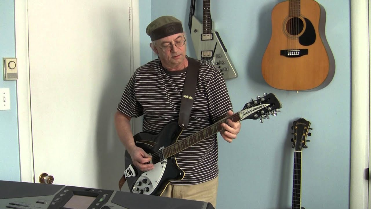 63. Action Plus - The Ventures (cover)