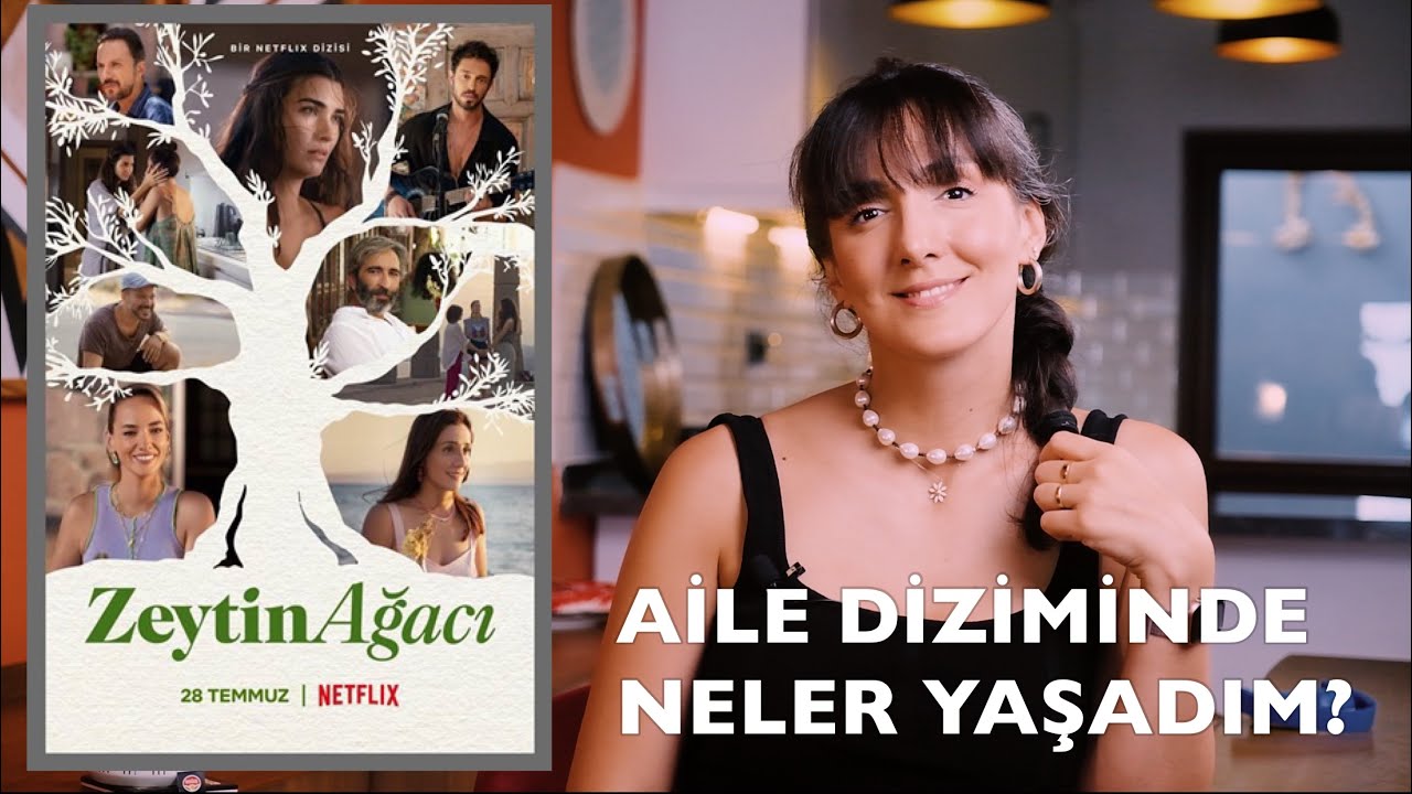 ZEYTİN AĞACI | Aile Diziminde Neler Yaşadım? Ah Atalar, vah Kökler