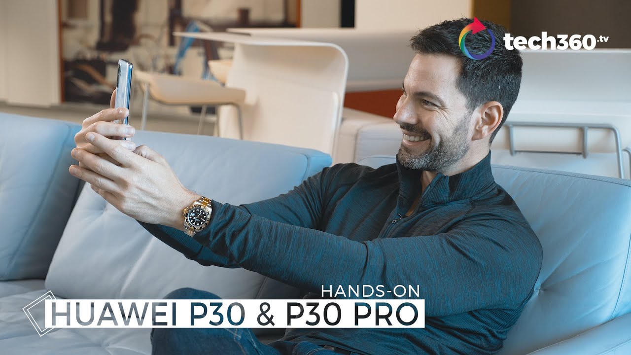 Huawei P30 Pro Hands On Review: Step Up Your Photography