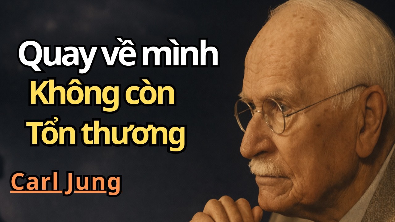Càng Tập Trung Vào Bản Thân, Bạn Càng Ít Bị Tổn Thương | Carl Jung